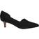 Bella Vita Quilla - Black Kid Suede Leather