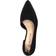 Bella Vita Quilla - Black Kid Suede Leather