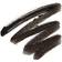L.A. Girl Brow Pomade Øjenbrynspomade Skygge Soft Black - 3 g