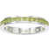 Traditions Jewelry Company Birthstone Ring - Silver/Green