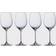 Marquis Moments Red Wine Glass Set of 4 Verre à Vin Rouge 57.9cl 4pcs