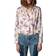 Zadig & Voltaire Tink Crinkle Flower Tunic - Toile