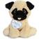 Aurora World Bella Pug 19cm