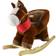 Sport1 Pony Rocking Horse with Built in Chair & Sounds