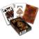 Bicycle Fire Playing Deck Cards