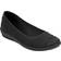 Easy Spirit Acasia Flats - Black