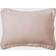 Levtex Home Washed Linen Bed Pillow Blush (91.44x50.8cm)