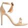 Clarita Ankle Tie High Stiletto Heel Sandals - Women's