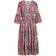 Kobi Halperin Rosa Midi Dress - Pink Lady Multi
