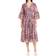 Kobi Halperin Rosa Midi Dress - Pink Lady Multi