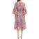 Kobi Halperin Rosa Midi Dress - Pink Lady Multi