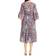 Kobi Halperin Wrap Dress - Rosa