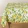 Saro Lifestyle Printed Tablecloth Multicolour (264.16x165.1cm)