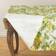 Saro Lifestyle Printed Tablecloth Multicolour (264.16x165.1cm)