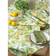 Saro Lifestyle Printed Tablecloth Multicolour (264.16x165.1cm)