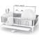 Simplehuman Stainless Steel Frame Dish Rack Égouttoir 51.308cm