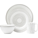 Kate Spade Charlotte Street West Dinner Set 4pcs