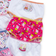 Toddler Girl's Peppa Pig Brief Panty 7-pack - Multi