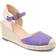 Journee Collection Ashlyn Wide - Purple