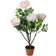 Northlight Peony Flower Plant with Pot