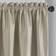 Elrene Colette Faux-Silk Mörkläggningsfönstergardin 132 cm x 241 cm 132.08x241.3cm