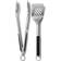 OXO Good Grips Grilling Turner And Tongs Set Utensile da cucina 2pcs