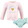 Hudson Baby Swim Rashguard Set - Mermaid At Heart (10325147)