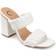 Journee Collection Melissa - White