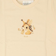 Geggamoja Stella Bambu T-shirt - Powder (208922150)