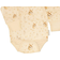 Geggamoja Stella Bamboo Body Long Arm - Powder (209822150)