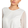 Bubbleroom Laurie Dress - White