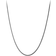 David Yurman Small Box Chain Necklace - Silver