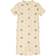 Geggamoja Long Ear UV-Dräkt Kort Arm - Beige (1870221516)
