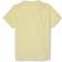 French Toast Little Girl's Short Sleeve Modern Peter Pan Blouse - Yellow