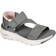 Skechers Arch Fit Pop Retro - Grey/Pink