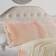 Lush Decor Ruffle Bedspread Pink (203.2x193.04cm)