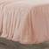 Lush Decor Ruffle Bedspread Pink (203.2x193.04cm)