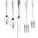 Mepra Roma Cutlery Set 20pcs
