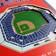 YouTheFan Philadelphia Phillies 3D Stadium View Banner