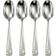 Oneida Moda Tea Spoon 7.1cm 4pcs