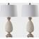 Safavieh Briar 2-pack Table Lamp 77.5cm 2pcs