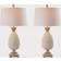 Safavieh Briar 2-pack Table Lamp 77.5cm 2pcs
