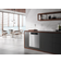 Miele G 7410 SCU Rostfritt stål