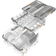 Miele G 7410 SCU Rostfritt stål