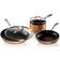 Gotham Steel StackMaster Cookware Set with lid 5 Parts