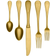 Mepra Vintage Oro Cutlery Set 5pcs