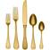 Mepra Vintage Oro Cutlery Set 5pcs