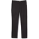 French Toast Girl's School Uniform Straight Leg Twill Pants - Black