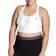 Champion Vented Sports Bra Plus Size - White