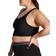 Champion Vented Sports Bra Plus Size - Black